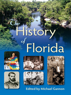 cover image of The History of Florida